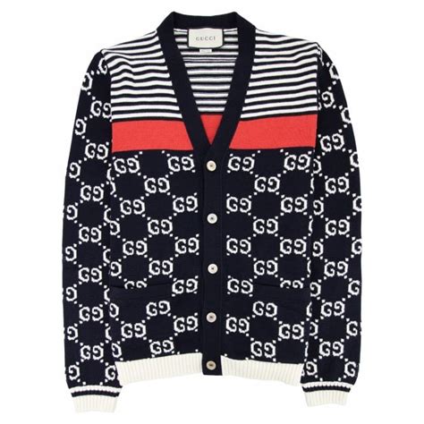 fashion reps gucci sweater|Gucci white and blue sweaters.